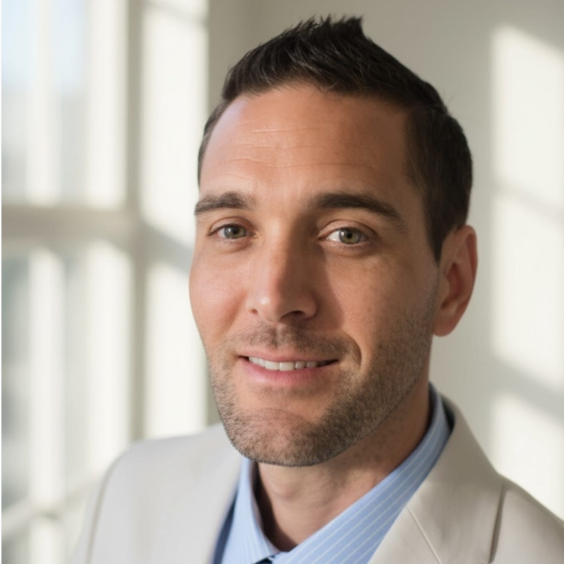 Alex, Co-founder · CEO of Elysium